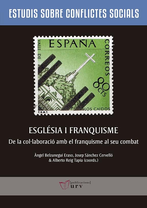 ESGLÉSIA I FRANQUISME | 9788484246091 | VARIOS AUTORES