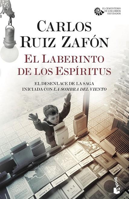LABERINTO DE LOS ESPÍRITUS, EL | 9788408195252 | RUIZ ZAFÓN, CARLOS