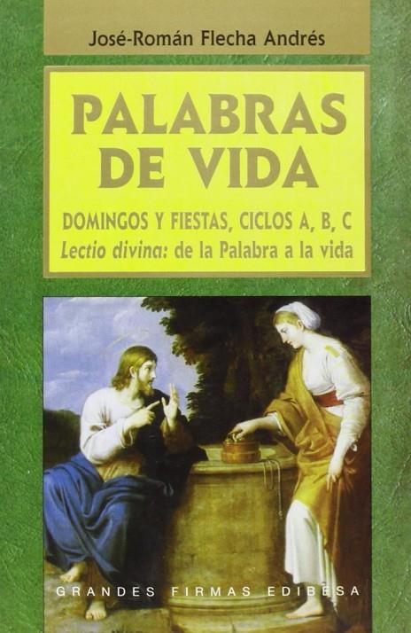 PALABRAS DE VIDA | 9788484074878 | MARTÍN DESCALZO, JOSÉ LUIS