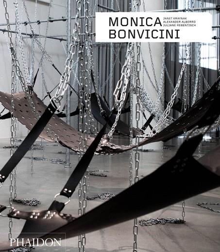 MONICA BONVICINI | 9780714867052 | KRAYNAK / ALBERRO / JUL