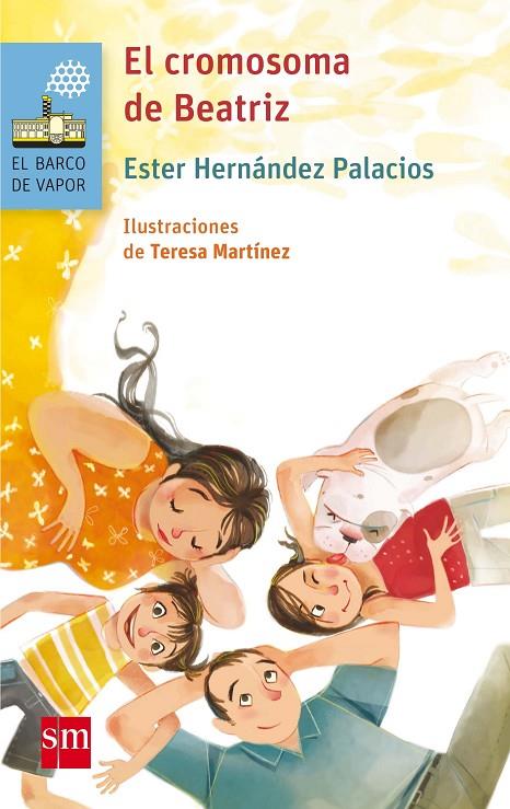 CROMOSOMA DE BEATRIZ, EL | 9788467586183 | HERNÁNDEZ PALACIOS, ESTHER