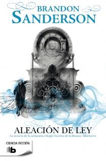 ALEACION DE LEY | 9788498728767 | SANDERSON, BRANDON