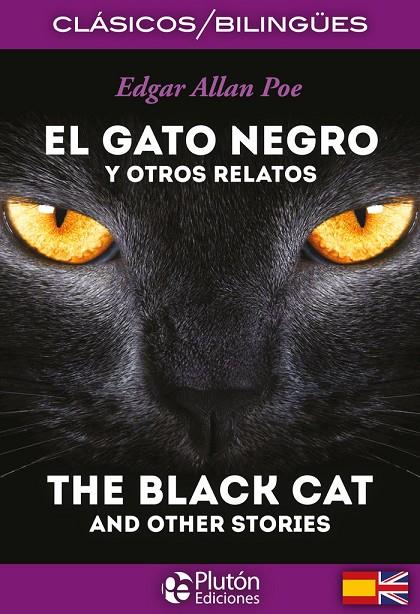 GATO NEGRO, EL / THE BLACK CAT AND OTHER STORIES | 9788415089810 | ALLAN POE, EDGAR