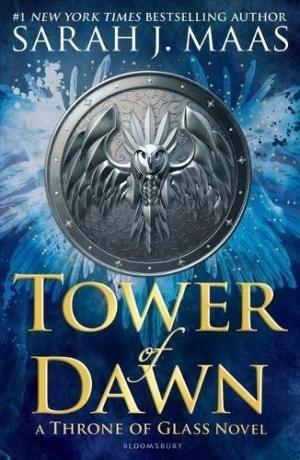 TOWER OF DAWN | 9781408887974 | MAAS, SARAH J.