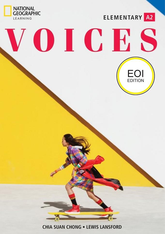 VOICES ELEMENTARY SB PACK EOI ED | 9781473790025