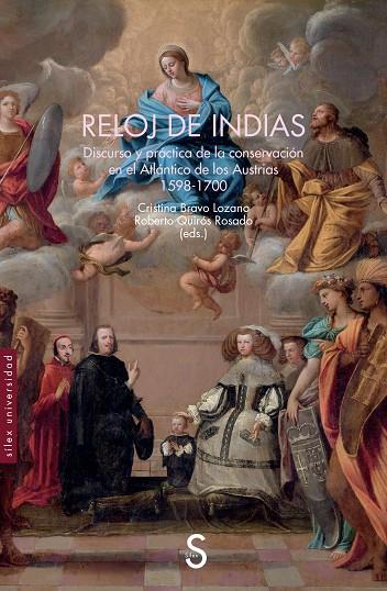 RELOJ DE INDIAS | 9788419661555 | BRAVO LOZANO, CRISTINA/QUIRÓS ROSADO, ROBERTO