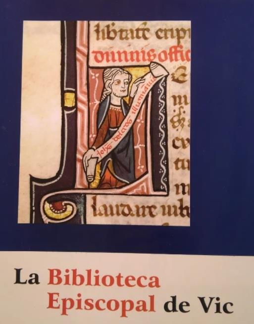 BIBLIOTECA EPISCOPAL DE VIC, LA | 9788493693695 | GROS I PUJOL, MIQUEL S.