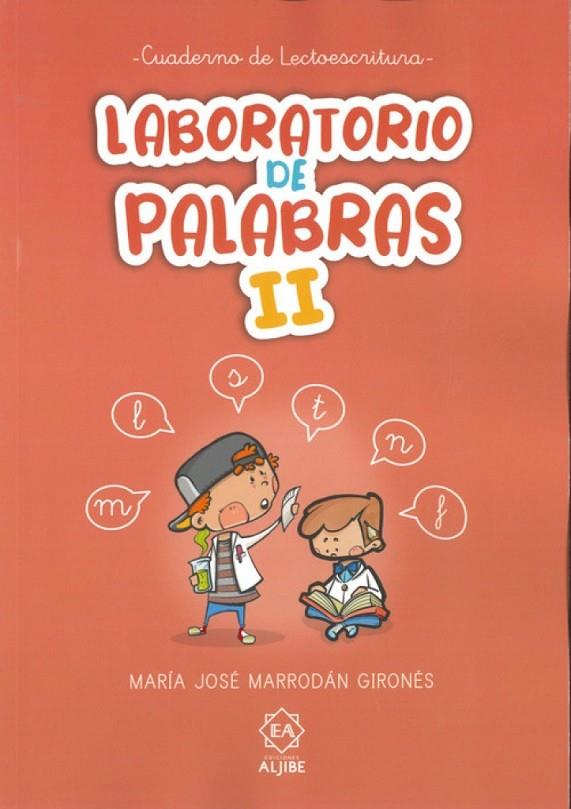 LABORATORIO DE PALABRAS 02 | 9788497008952