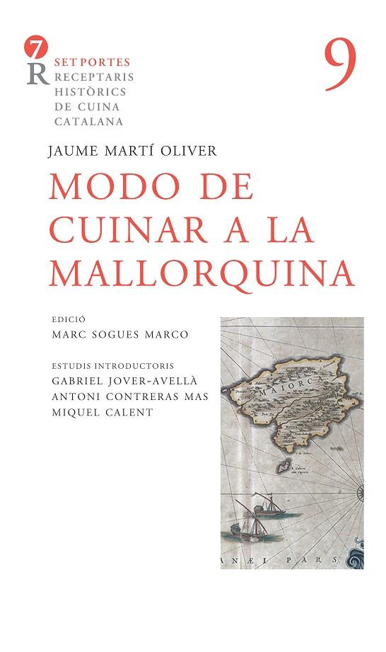 MODO DE CUINAR A LA MALLORQUINA | 9788416726127 | MARTI, FRA JAUME