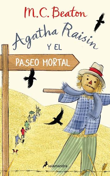 AGATHA RAISIN Y EL PASEO MORTAL (AGATHA RAISIN 4) | 9788418968334 | BEATON, M. C.