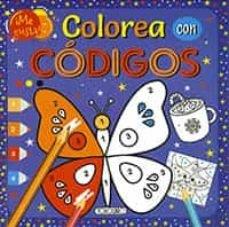 COLOREA CON CODIGOS ¡ME GUSTA! | 9788418565861
