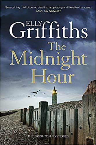 MIDNIGHT HOUR, THE | 9781787477605 | GRIFFITHS, ELLY