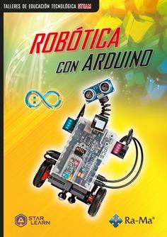 ROBOTICA CON ARDUINO | 9788419444561 | STAR LEARN