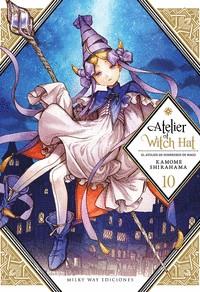 ATELIER OF WITCH HAT 10 | 9788419536204 | SHIRAHAMA, KAMOME