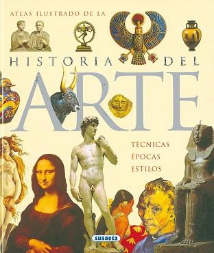 ATLAS ILUSTRADO DE LA HISTORIA DEL ARTE | 9788430534821 | PRETTE, MARÍA CARLA/DE GIORGIS, ALFONSO