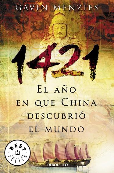 1421. EL AÑO EN QUE CHINA DESCUBRIÓ EL MUNDO | 9788497935081 | MENZIES, GAVIN