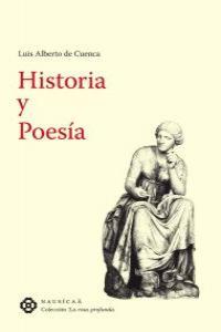 HISTORIA Y POESIA | 9788496633476 | DE CUENCA, LUIS ALBERTO