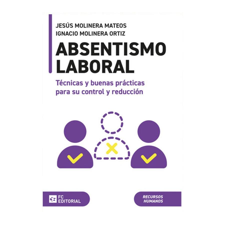 ABSENTISMO LABORAL | 9788419272881