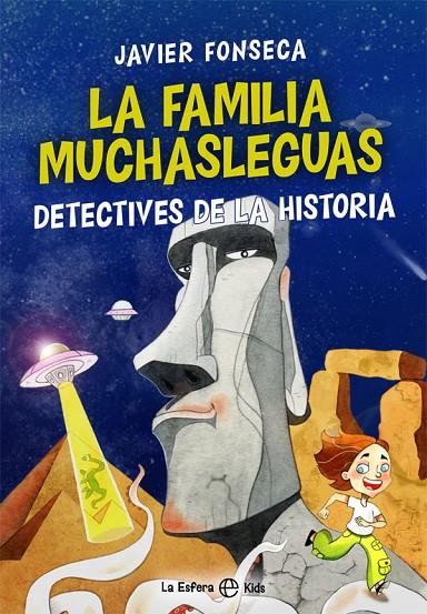 FAMILIA MUCHASLEGUAS, DETECTIVES DE LA HISTORIA, LA | 9788491649465 | FONSECA, JAVIER
