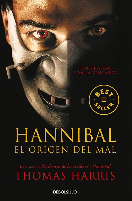 HANNIBAL EL ORIGEN DEL MAL | 9788483465080 | HARRIS, THOMAS