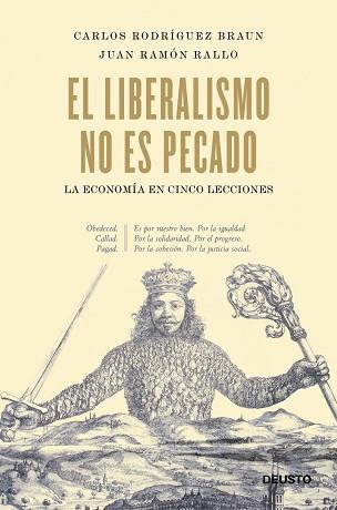 LIBERALISMO NO ES PECADO, EL | 9788423428502 | RODRÍGUEZ BRAUN, CARLOS / RALLO, JUAN RAMÓN