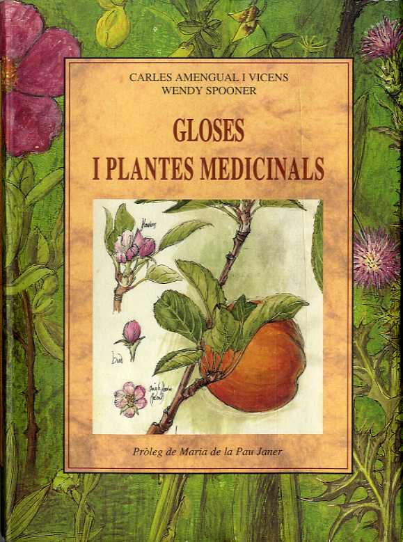 GLOSES I PLANTES MEDICINALS | 9788476518250 | AMENGUAL I VICENS, CARLES