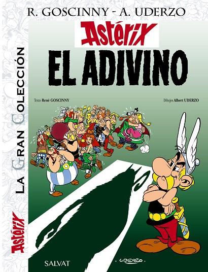GC ASTÉRIX 19: EL ADIVINO (LA GRAN COLECCIÓN) | 9788469626177 | GOSCINNY, RENE / UDERZO, ALBERT