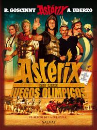 ASTERIX EN LOS JUEGOS OLIMPICOS (PELICULA) | 9788434506640 | GOSCINNY, RENÉ / UDERZO, ALBERT