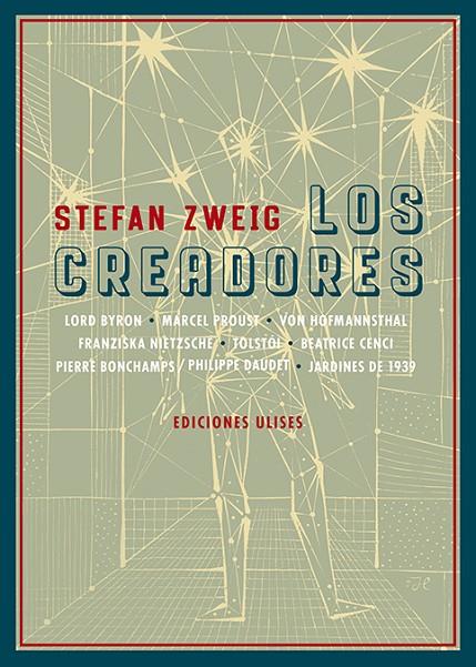 CREADORES, LOS | 9788419026019 | ZWEIG, STEFAN