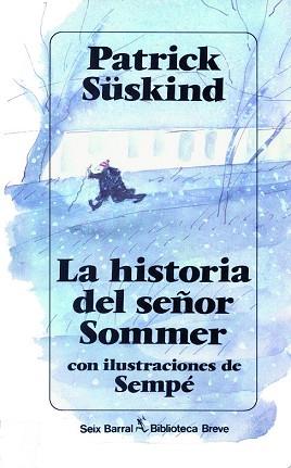 HISTORIA DEL SEÑOR SOMMER, LA | 9788432206580 | SUSKIND, PATRICK