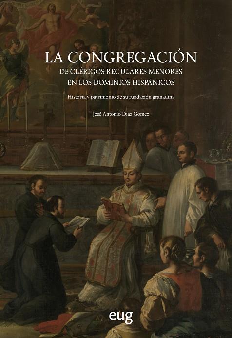 CONGREGACION, LA | 9788433868176 | JOSE ANTONIO DIAZ GOMEZ