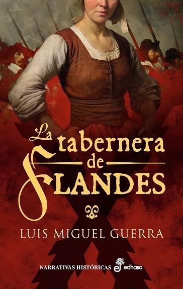 TABERNERA DE FLANDES, LA | 9788435064255 | GUERRA, LUIS MIGUEL