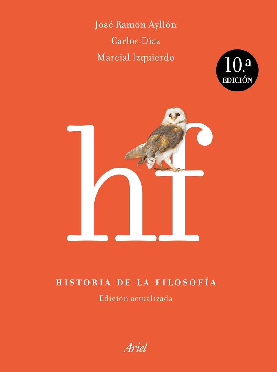 HISTORIA DE LA FILOSOFÍA | 9788434425613 | AYLLÓN, JOSÉ RAMÓN / DÍAZ HERNÁNDEZ, CARLOS / IZQUIERDO JUÁREZ, MARCIAL