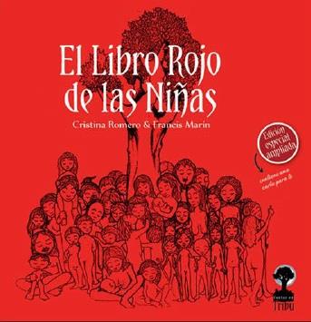 LIBRO ROJO DE LAS NIÑAS, EL (EDICIÓN AMPLIADA) | 9788412263602 | ROMERO MIRALLES, CRISTINA