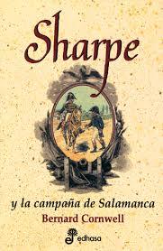 SHARPE Y LA CAMPAÑA DE SALAMANCA | 9788435035088 | CORNWELL, BERNARD