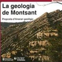 GEOLOGIA DEL MONTSANT, LA. PROPOSTA D'ITINERARI GEOLÒGIC | 9788418199387 | DEPARTAMENT DE TERRITORI I SOSTENIBILITAT