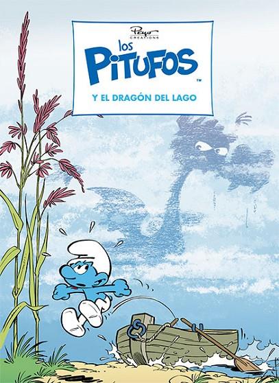 PITUFOS, LOS 37 : LOS PITUFOS Y EL DRAGON DEL LAGO | 9788467937121 | PEYO