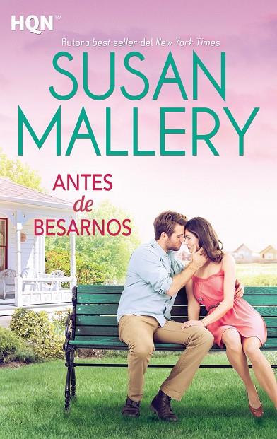 ANTES DE BESARNOS | 9788468766935 | MALLERY, SUSAN