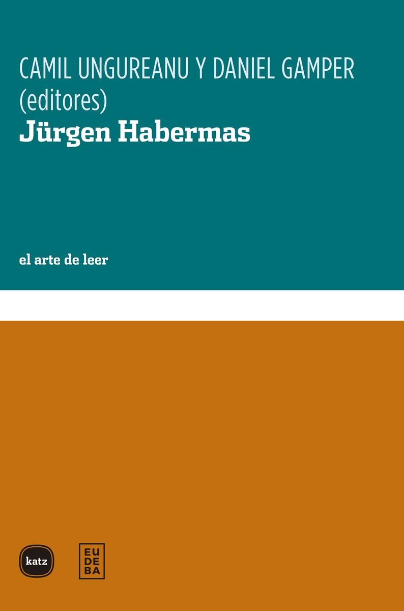 JURGEN HABERMAS | 9788415917434 | VARIOS AUTORES