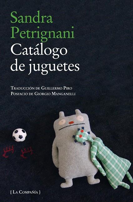 CATÁLOGO DE JUGUETES | 9788483930908 | PETRIGNANI, SANDRA