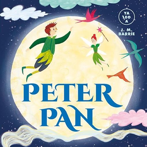 PETER PAN | 9788418933066 | GIL, CARMEN