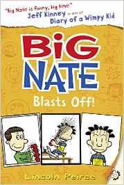 BIG NATE 08 : BLASTS OFF! | 9780008135317 | PEIRCE, LINCOLN