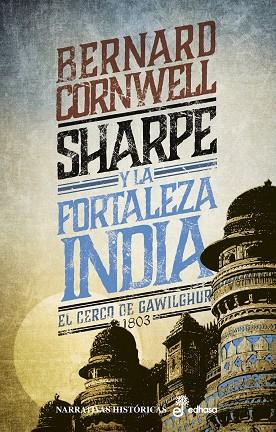 SHARPE Y LA FORTALEZA INDIA (III) | 9788435063647 | CORNWELL, BERNARD