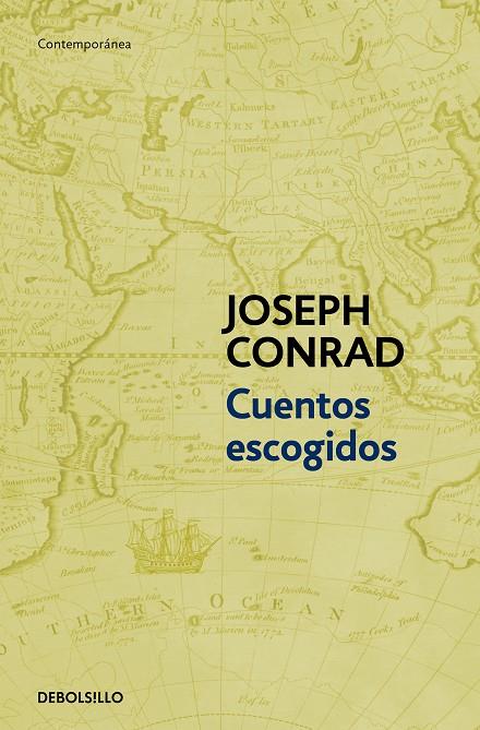 CUENTOS ESCOGIDOS (JOSEPH CONRAD) | 9788466373623 | CONRAD, JOSEPH