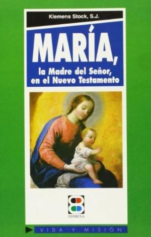 MARÍA, LA MADRE DEL SEÑOR, EN EL NUEVO TESTAMENTO | 9788484070429 | CERRO CHAVES, FRANCISCO