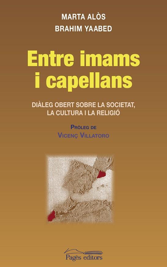 ENTRE IMAMS I CAPELLANS | 9788497795951 | ALÒS, MARTA / YAABED, BRAHIM