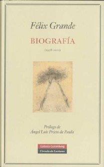 BIOGRAFÍA (1958-2010) | 9788481099256 | GRANDE, FÉLIX