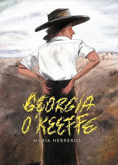 GEORGIA O'KEEFFE | 9788418215513 | HERREROS, MARÍA
