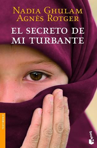SECRETO DE MI TURBANTE, EL | 9788408003793 | GHULAM, NADIA / ROTGER, AGNES
