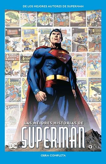 MEJORES HISTORIAS DE SUPERMAN, LAS (DC POCKET) | 9788419549693 | VARIOS AUTORES